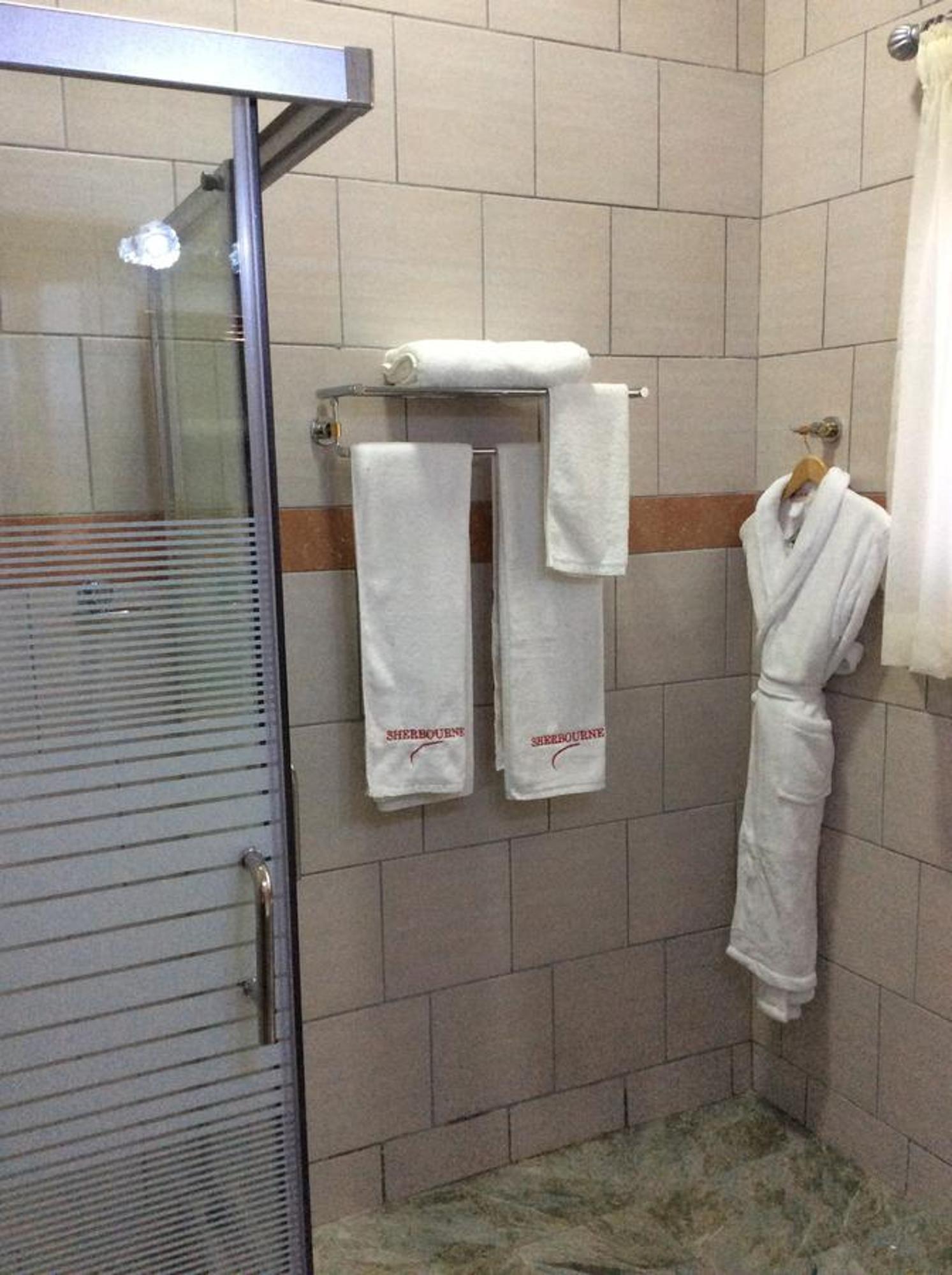 Sherbourne Hotel Kitwe Dış mekan fotoğraf