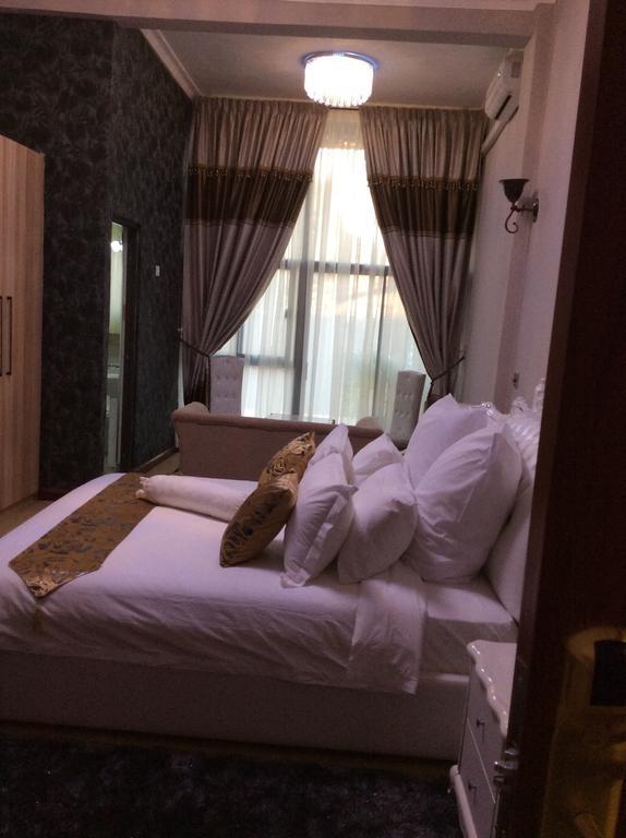 Sherbourne Hotel Kitwe Dış mekan fotoğraf