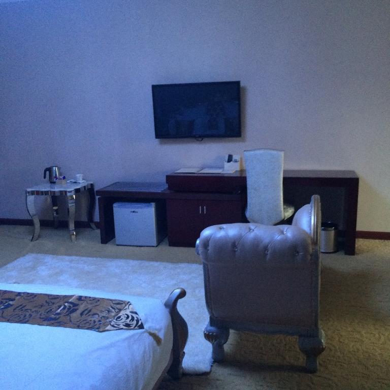 Sherbourne Hotel Kitwe Dış mekan fotoğraf