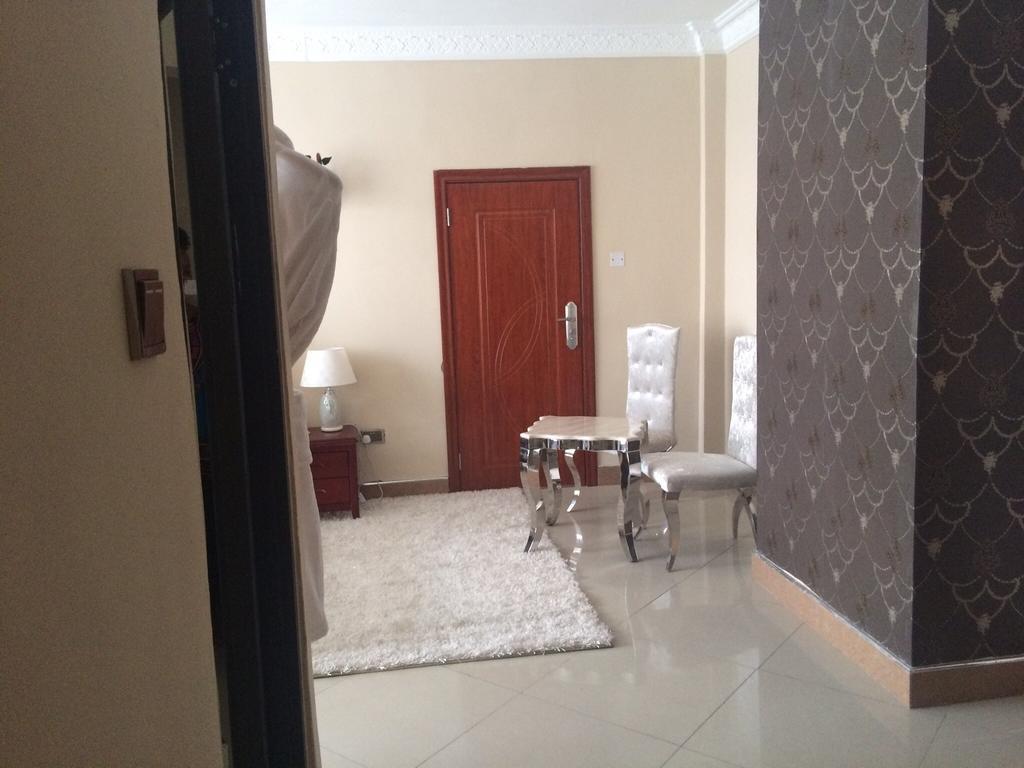 Sherbourne Hotel Kitwe Dış mekan fotoğraf