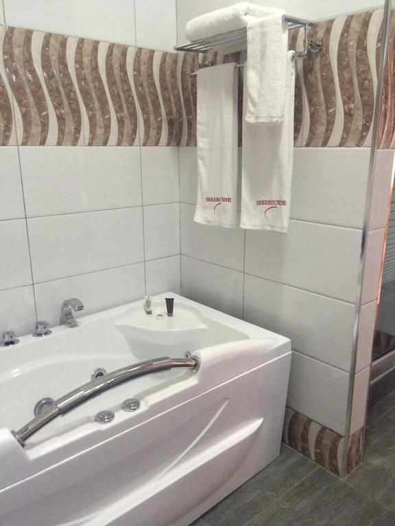 Sherbourne Hotel Kitwe Dış mekan fotoğraf