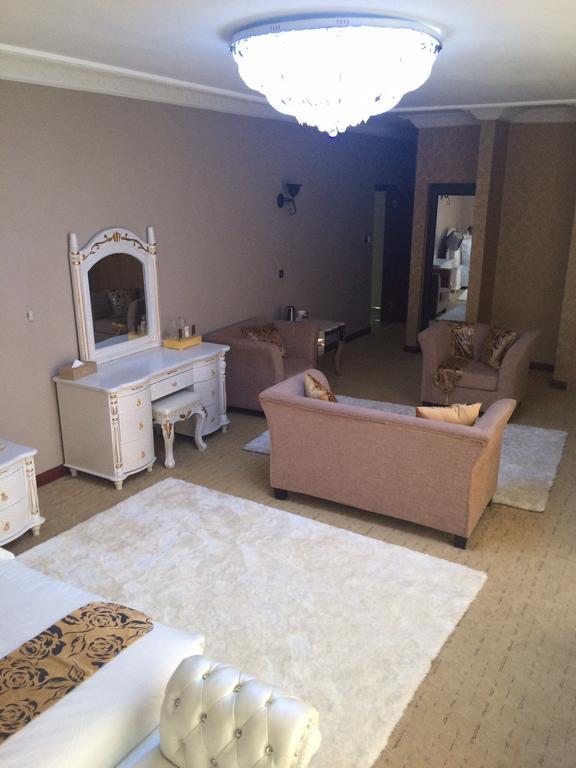 Sherbourne Hotel Kitwe Dış mekan fotoğraf